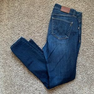 Madewell Skinny Skinny Jeans 29